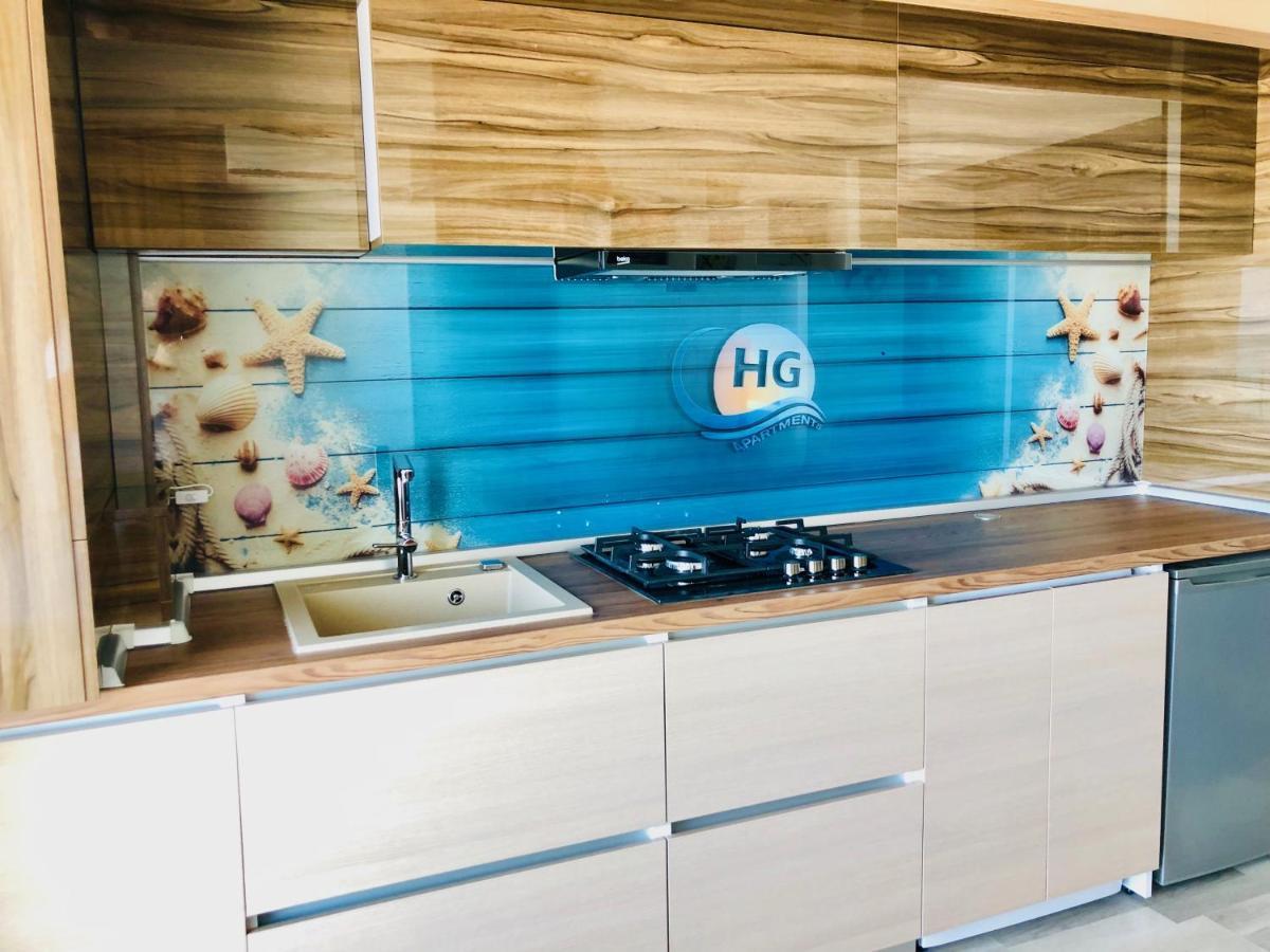 Hg Apartaments Мамая Екстер'єр фото