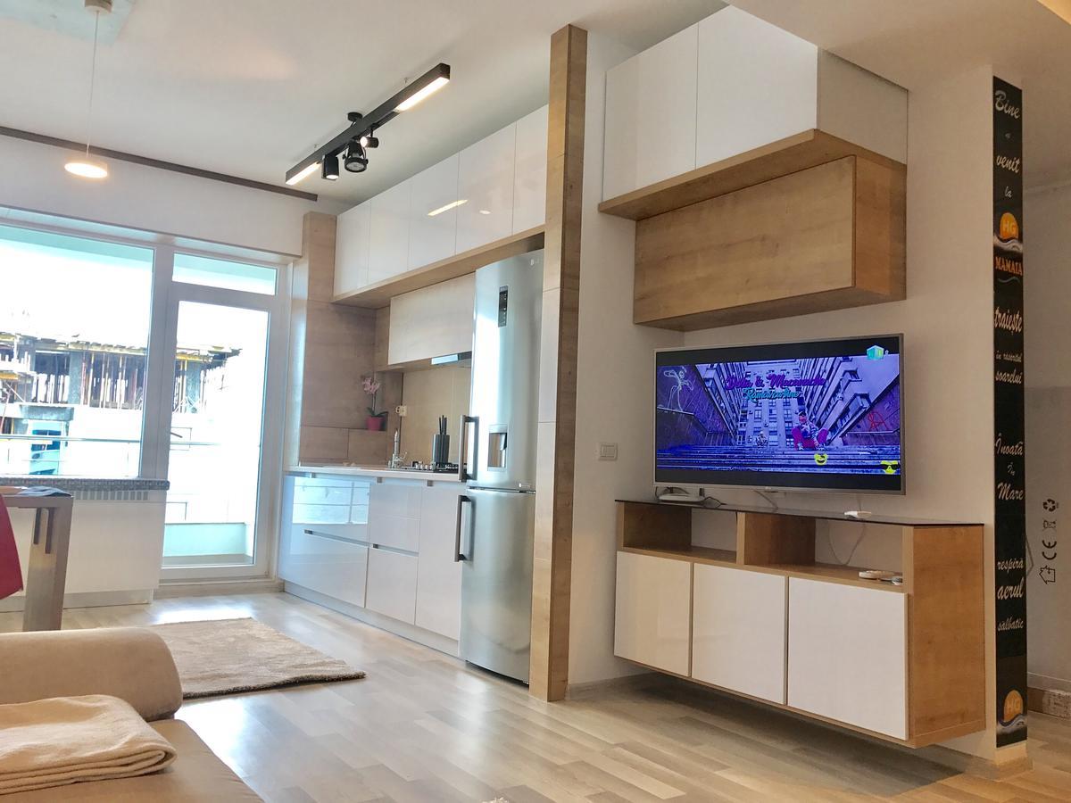 Hg Apartaments Мамая Екстер'єр фото