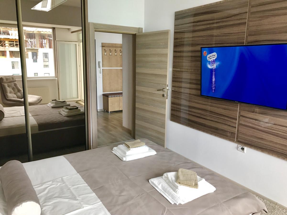 Hg Apartaments Мамая Екстер'єр фото