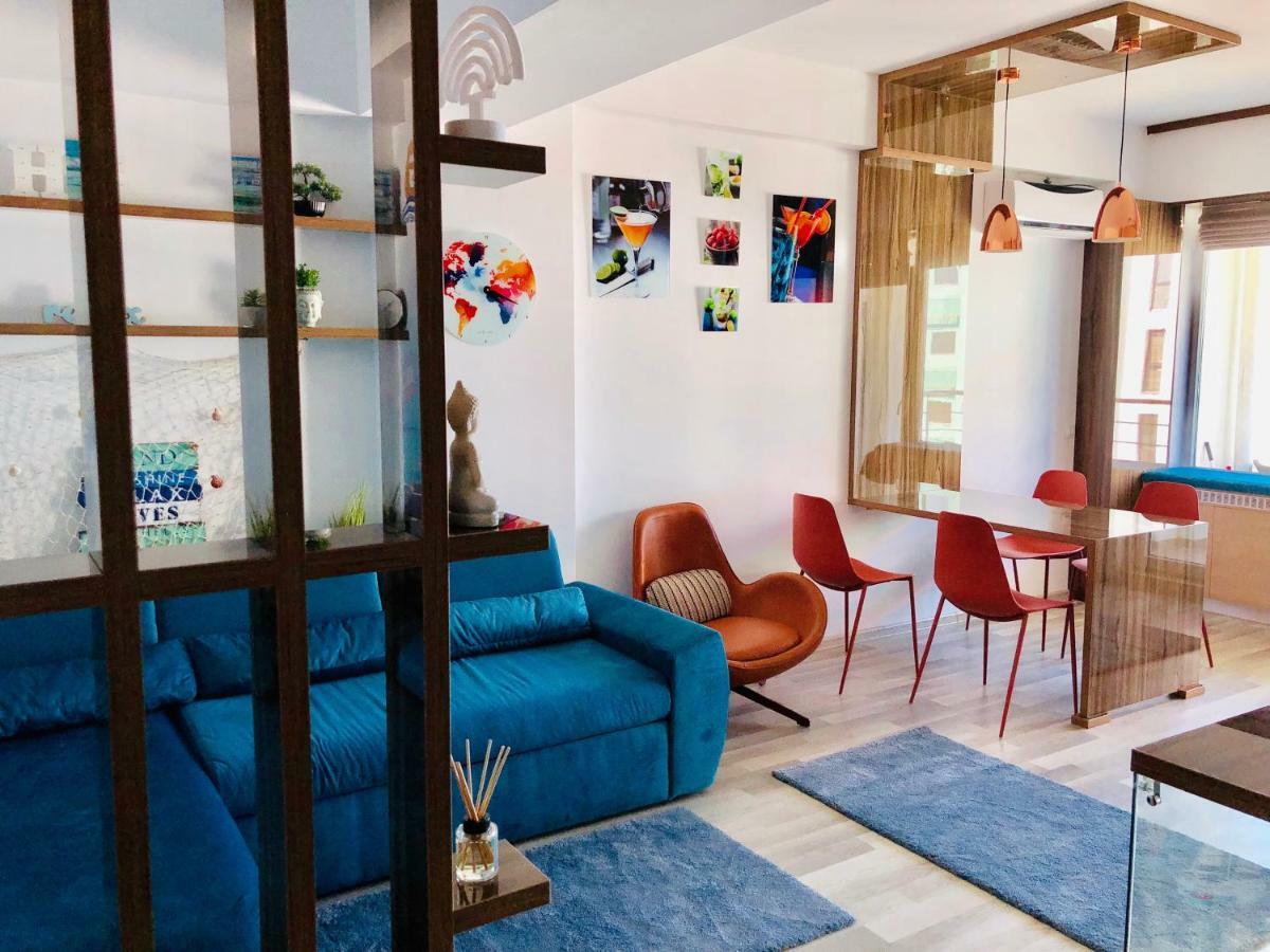 Hg Apartaments Мамая Екстер'єр фото