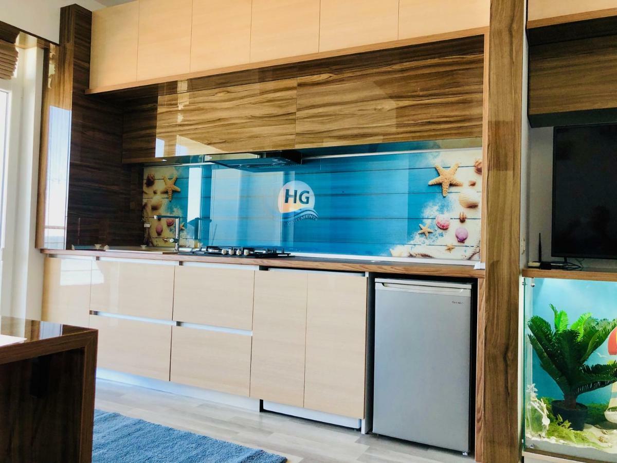 Hg Apartaments Мамая Екстер'єр фото