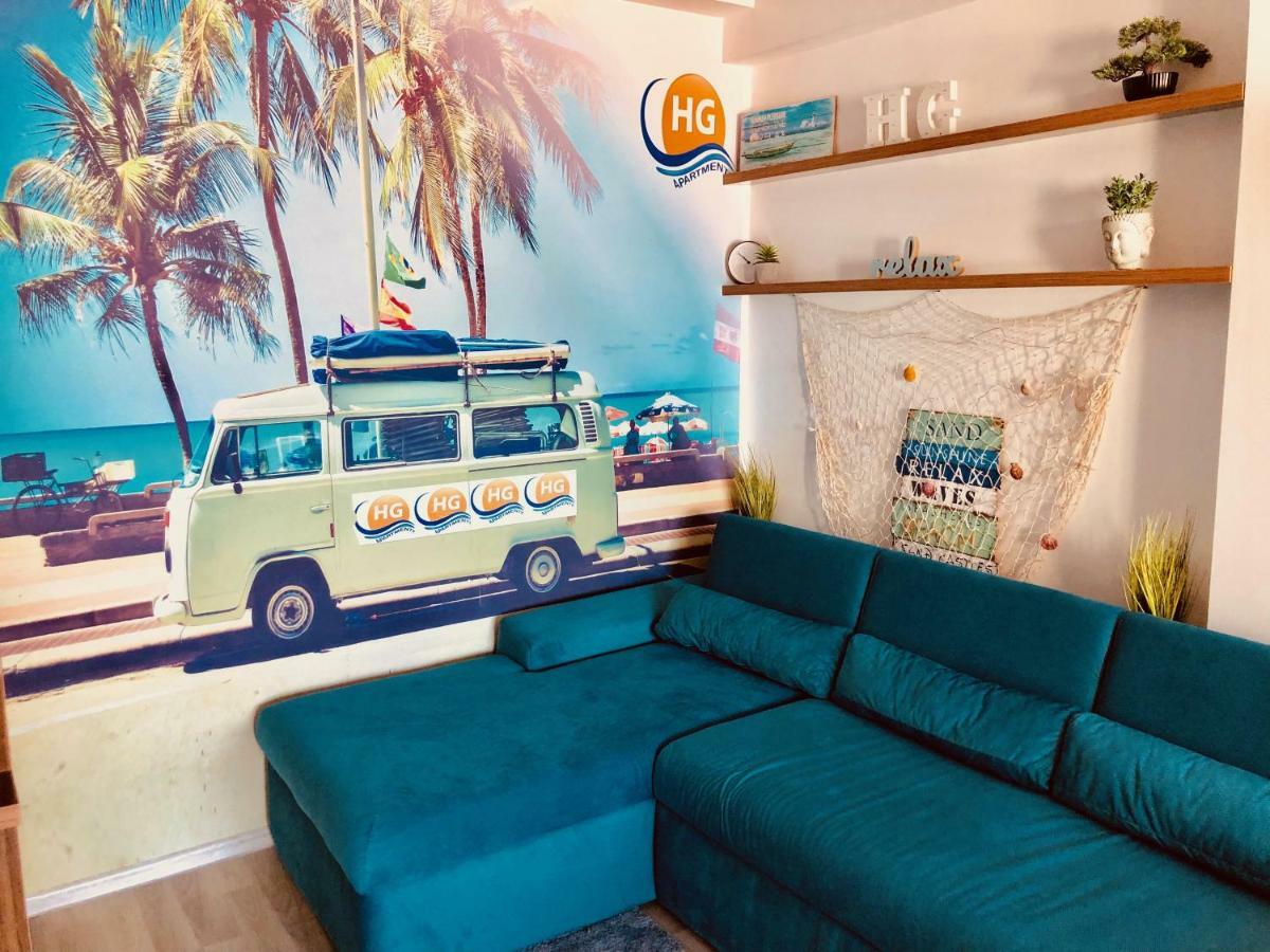 Hg Apartaments Мамая Екстер'єр фото