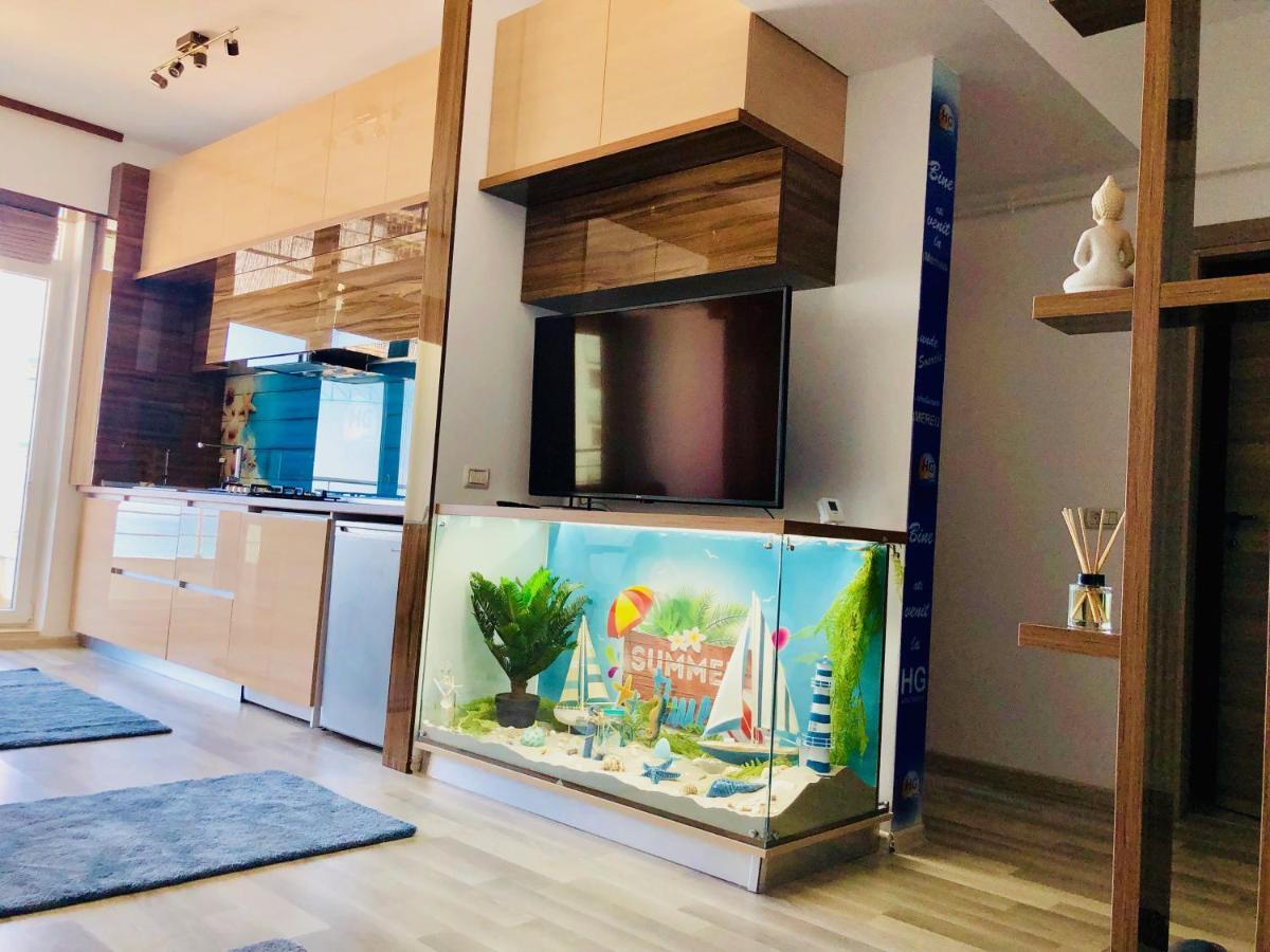 Hg Apartaments Мамая Екстер'єр фото