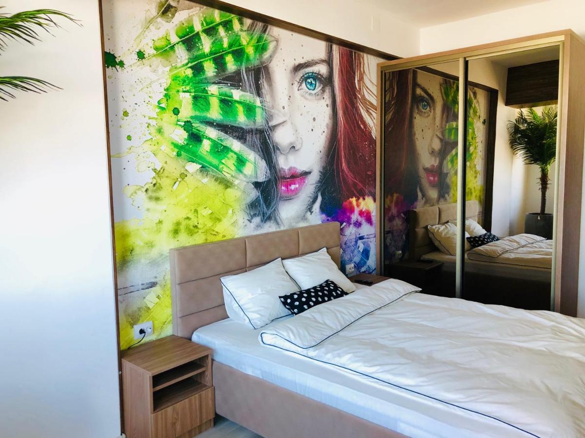 Hg Apartaments Мамая Екстер'єр фото
