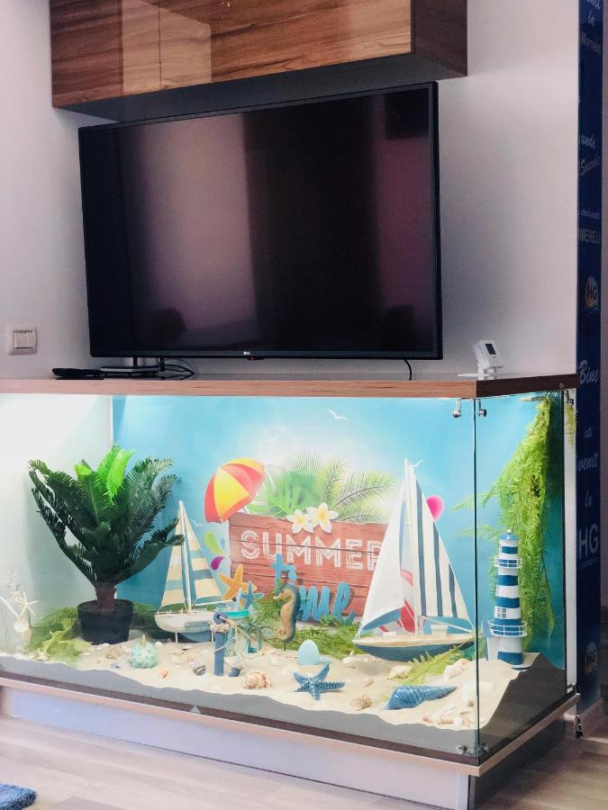 Hg Apartaments Мамая Екстер'єр фото