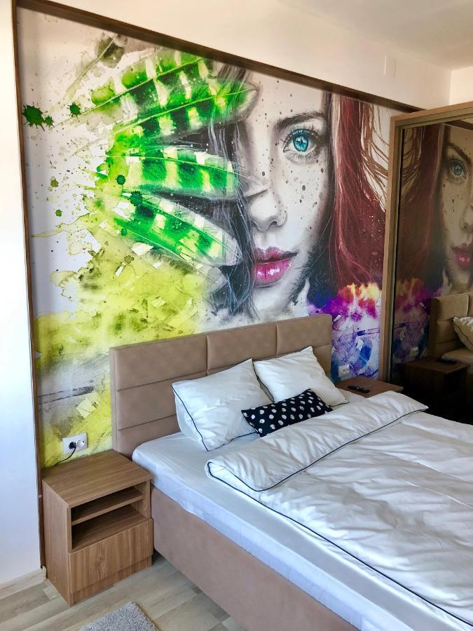 Hg Apartaments Мамая Екстер'єр фото